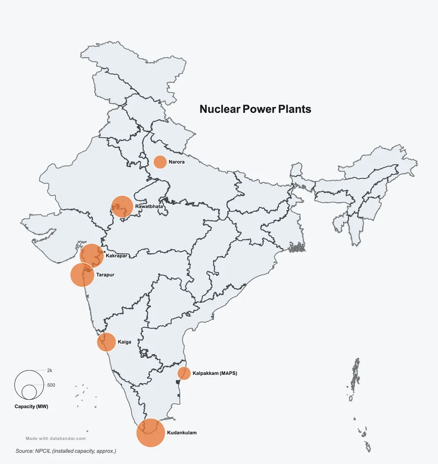 Point map